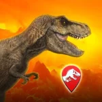 jurassic world alive HACK APK DINERO INFINITO